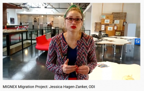 UNU-Merit interview with Jessica Hagen-Zanker