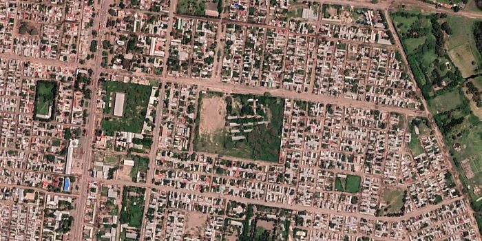 Google Earth image of Batu, Ethiopia